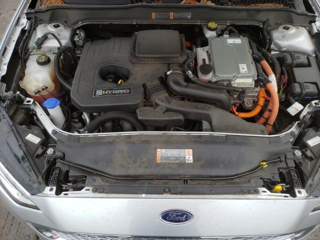 Photo 7 from auction – 2019 FORD FUSION TIT with VIN 3FA6P0RU7KR185572