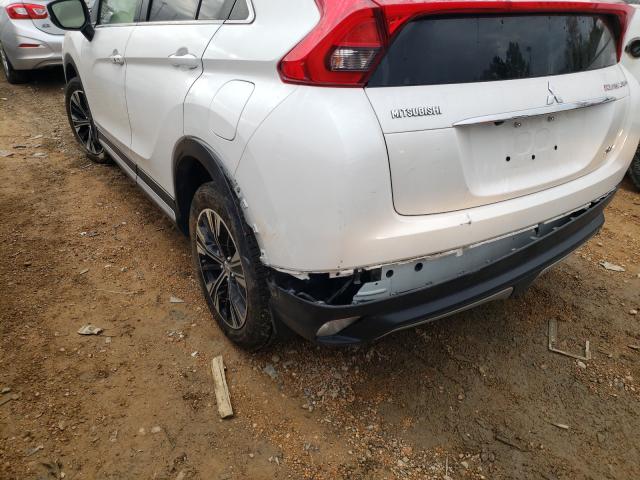 Photo 9 from auction – 2018 MITSUBISHI ECLIPSE CR with VIN JA4AT5AA6JZ063112