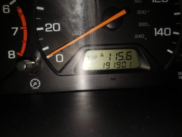 Photo 8 from auction – 2000 HONDA ACCORD EX with VIN JHMCG5652YC001068