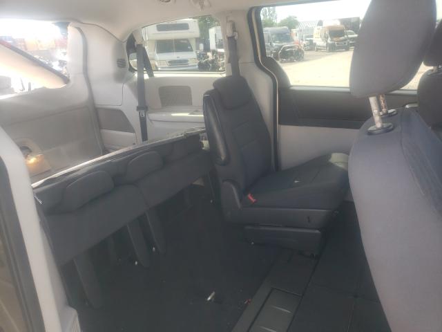 Photo 6 from auction – 2010 DODGE GRAND CARA with VIN 2D4RN5D16AR177591