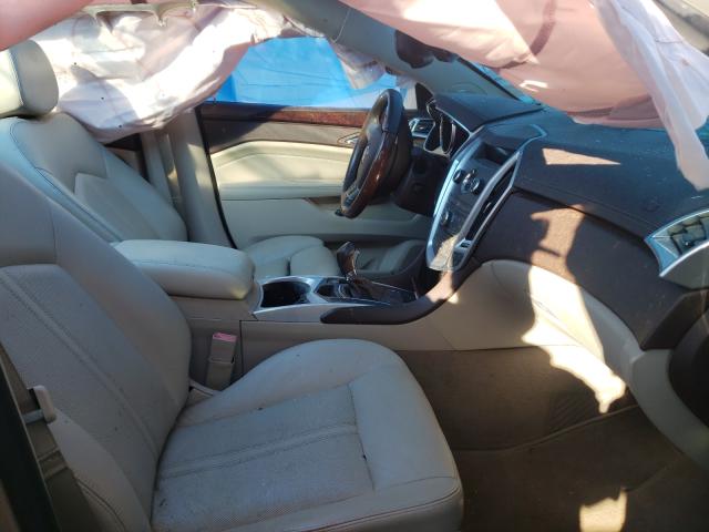 Photo 5 from auction – 2011 CADILLAC SRX PERFOR with VIN 3GYFNBEY4BS615792