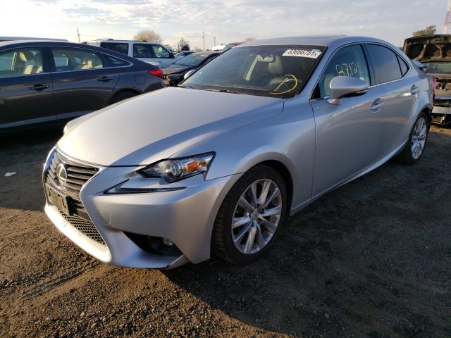 Photo 2 from auction – 2015 LEXUS IS 250 with VIN JTHBF1D25F5044532