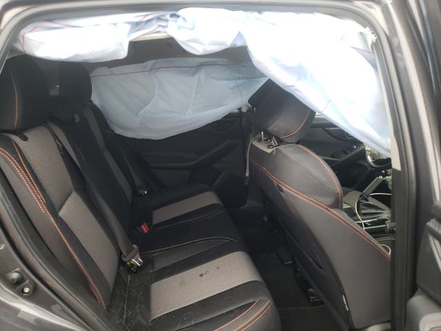 Photo 6 from auction – 2021 SUBARU CROSSTREK with VIN JF2GTAPC0MH351267
