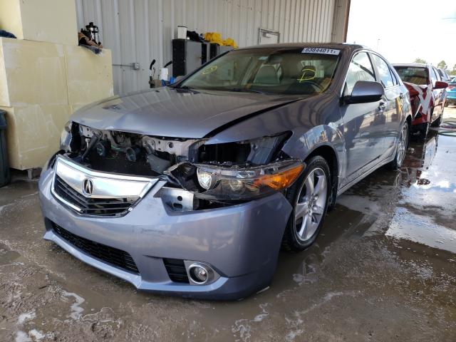 Foto 2 de la subasta – 2011 ACURA TSX con VIN JH4CU2F64BC013813