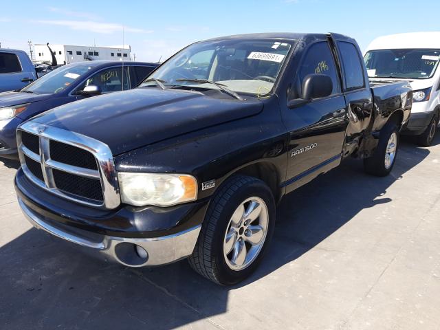 Photo 2 from auction – 2003 DODGE RAM 1500 S with VIN 1D7HA18D63S293219
