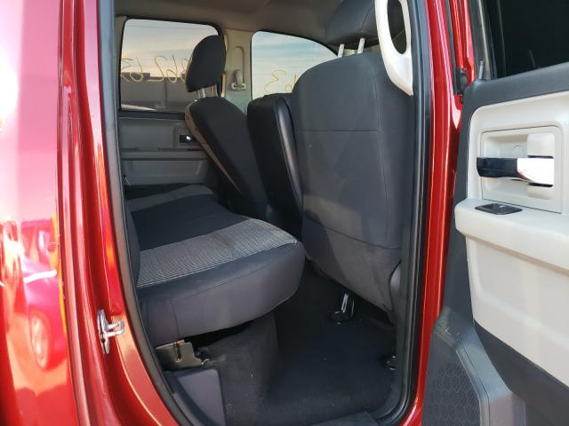 Photo 7 from auction – 2010 DODGE RAM 1500 with VIN 1D7RB1GP7AS228597