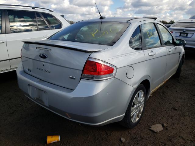 Photo 4 from auction – 2008 FORD FOCUS with VIN 1FAHP35N08W181099