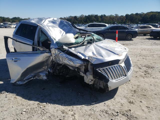 LINCOLN MKX 2015 with VIN 2LMDJ6JK2FBL24754 - Photo from auction