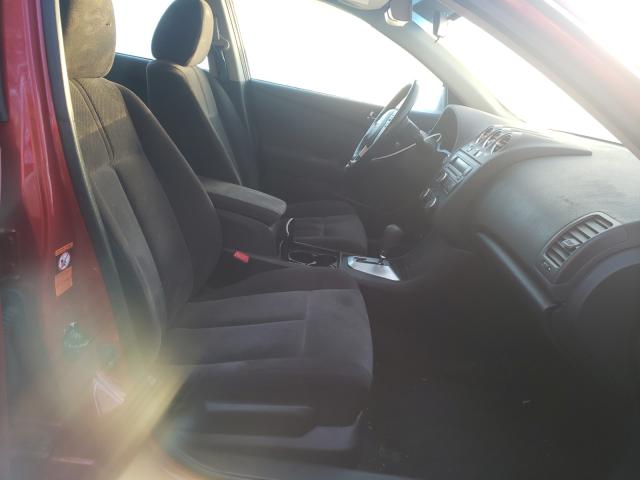 Photo 5 from auction – 2009 NISSAN ALTIMA 2.5 with VIN 1N4AL21E69N402998