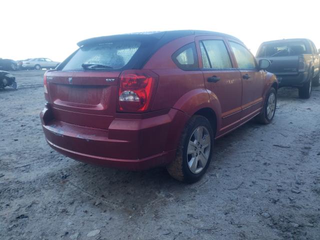 Photo 4 from auction – 2008 DODGE CALIBER with VIN 1B3HB48B27D528363