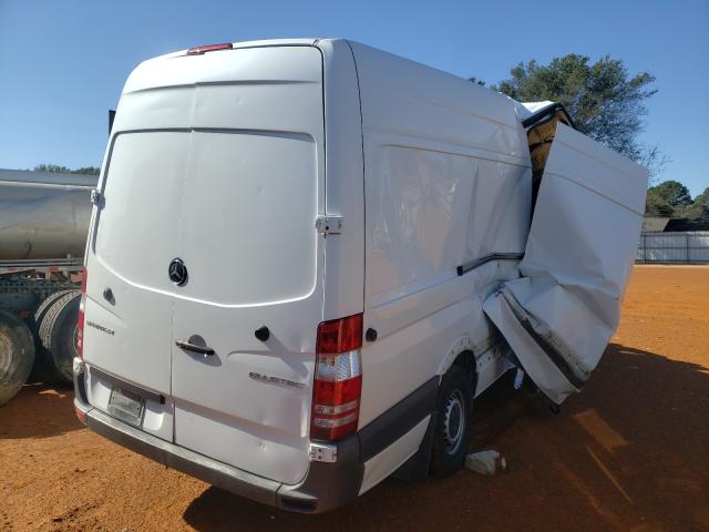 Photo 4 from auction – 2016 MERCEDES-BENZ SPRINTER 2 with VIN WD3PE8DD9GP178626