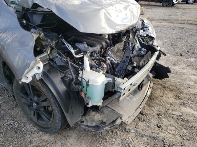 Photo 9 from auction – 2019 NISSAN VERSA S with VIN 3N1CN7AP1KL838811