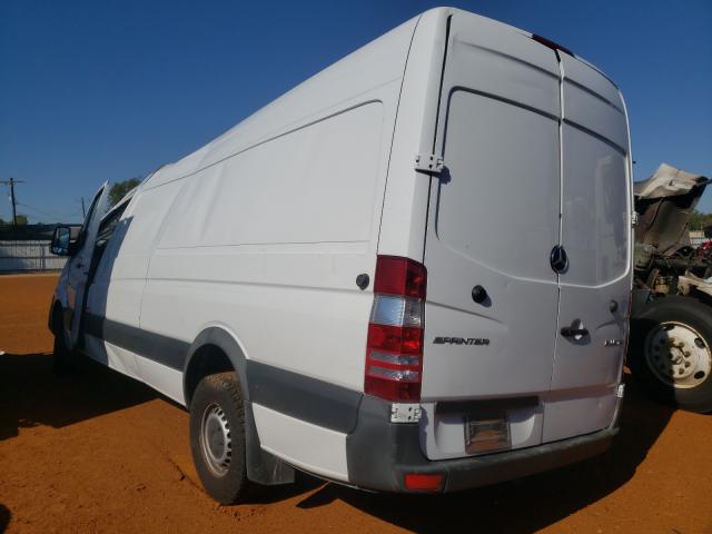 Photo 3 from auction – 2016 MERCEDES-BENZ SPRINTER 2 with VIN WD3PE8DD9GP178626