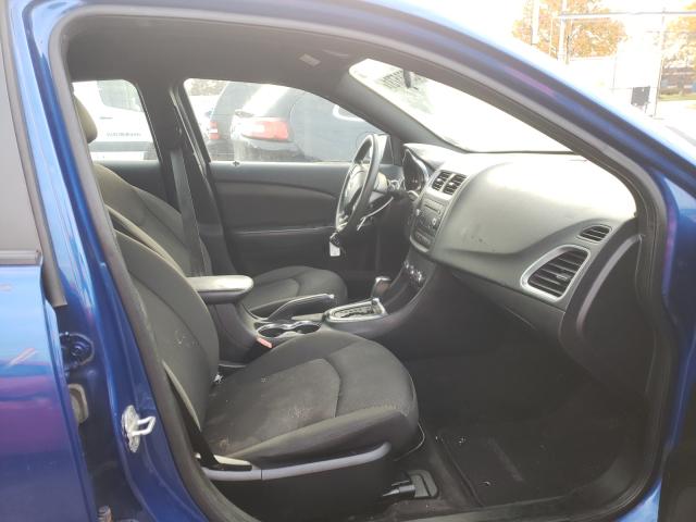 Photo 5 from auction – 2014 DODGE AVENGER SE with VIN 1C3CDZAB5EN110949