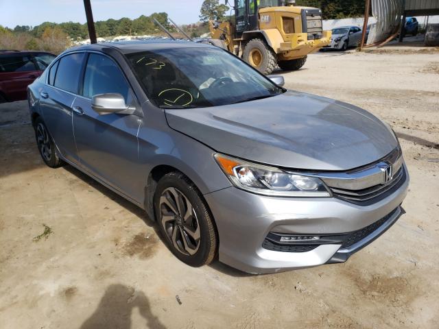 Photo 1 from auction – 2016 HONDA ACCORD EX with VIN 1HGCR2F76GA208554
