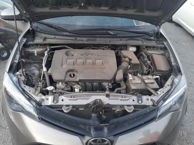 Photo 7 from auction – 2019 TOYOTA COROLLA L with VIN 2T1BURHEXKC234026