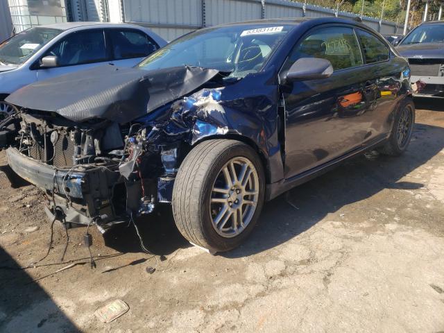 Photo 2 from auction – 2005 TOYOTA SCION TC with VIN JTKDE177X50043434