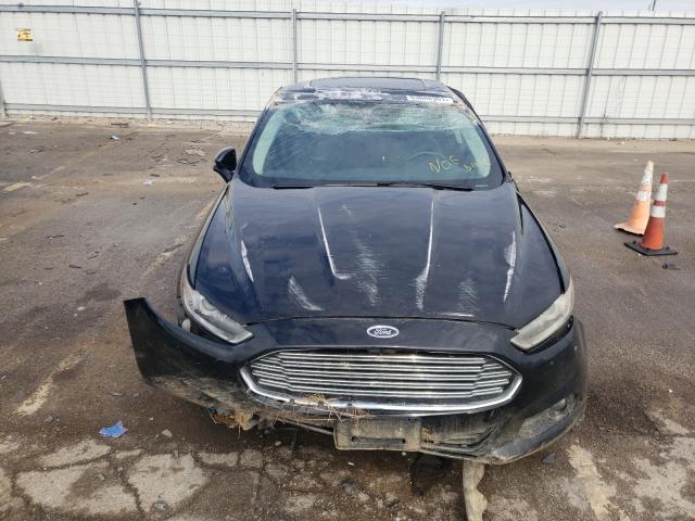 Photo 9 from auction – 2016 FORD FUSION SE with VIN 3FA6P0HD7GR207627