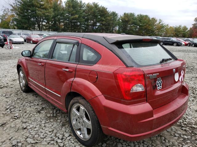 Photo 5 from auction – 2007 DODGE CALIBER R/ with VIN 1B3HE78K27D264490