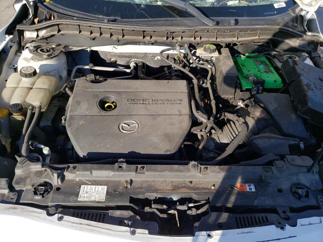 Photo 7 from auction – 2010 MAZDA 3 I with VIN JM1BL1SF9A1158629