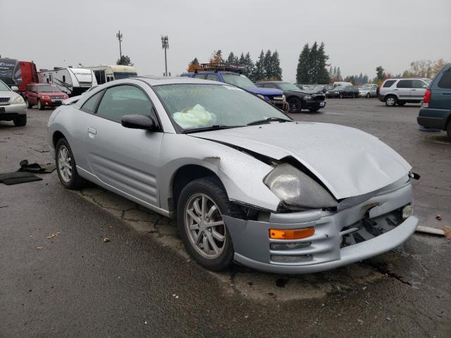 MITSUBISHI ECLIPSE GS 2000 with VIN 4A3AC44GXYE095219 - Photo from auction