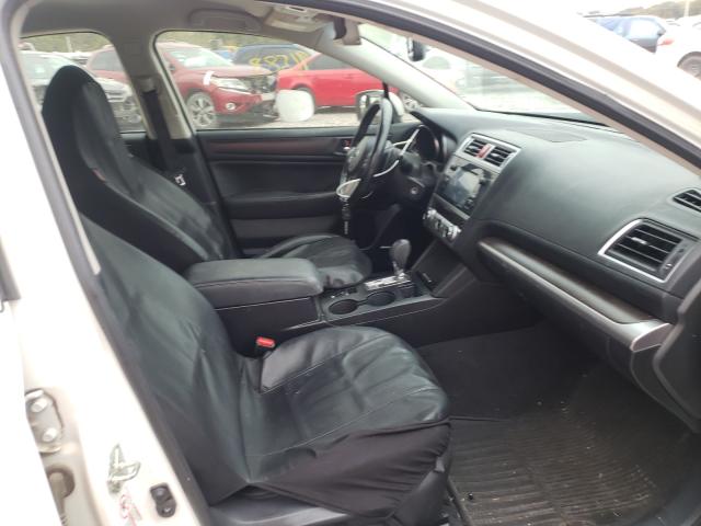 Photo 5 from auction – 2015 SUBARU LEGACY 2.5 with VIN 4S3BNBJ63F3042839