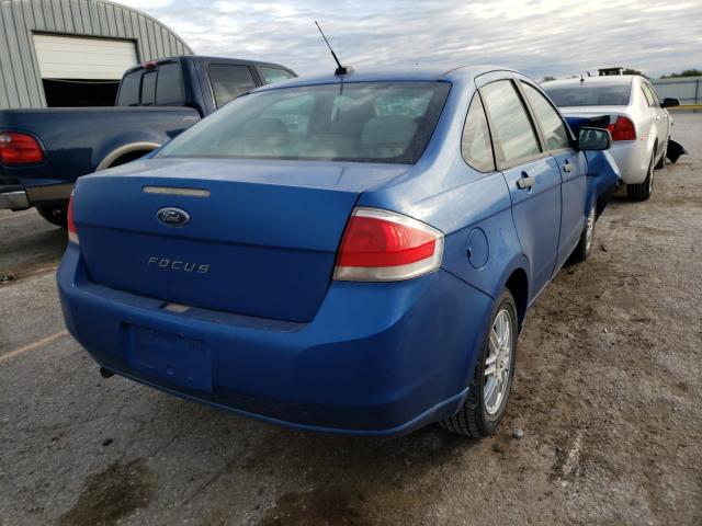 Photo 4 from auction – 2010 FORD FOCUS S with VIN 1FAHP3ENXAW219797