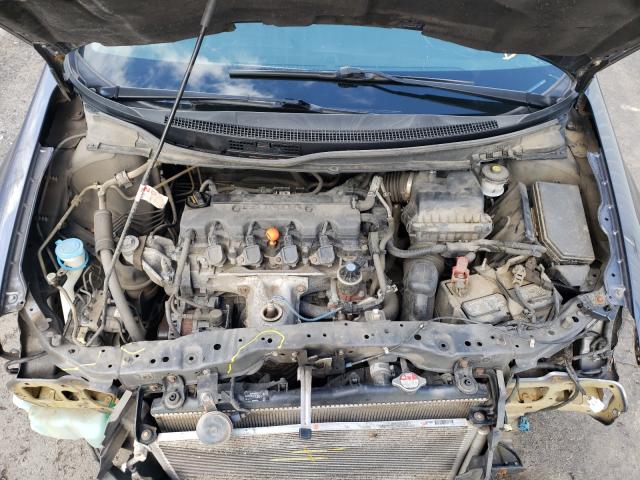 Photo 7 from auction – 2015 HONDA CIVIC LX with VIN 2HGFB2F4XFH003360