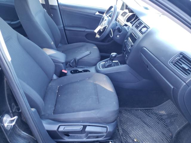 Photo 5 from auction – 2015 VOLKSWAGEN JETTA BASE with VIN 3VW2K7AJ3FM247521