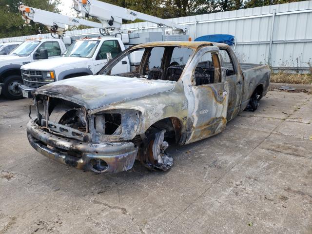 Photo 2 from auction – 2007 DODGE RAM 1500 S with VIN 1D7HU18227S213863