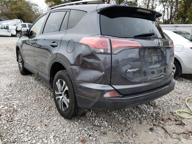 Photo 3 from auction – 2016 TOYOTA RAV4 LE with VIN JTMZFREV5GD085077