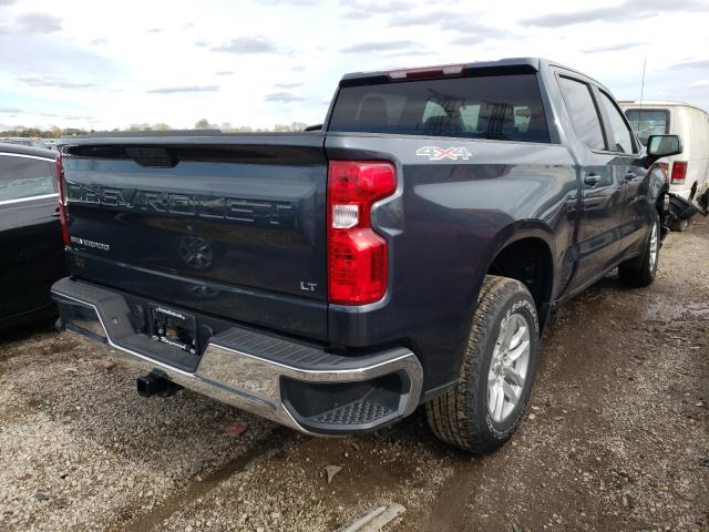 Photo 4 from auction – 2019 CHEVROLET SILVERADO with VIN 1GCUYDED6KZ177633