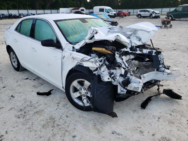 Photo 1 from auction – 2014 CHEVROLET MALIBU LS with VIN 1G11B5SLXEF154277
