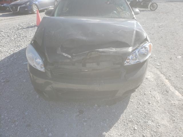 Photo 9 from auction – 2009 CHEVROLET IMPALA LTZ with VIN 2G1WU57M291260933