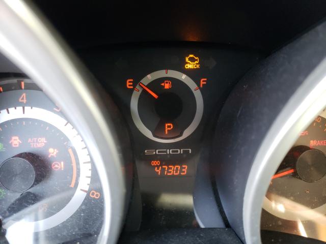 Photo 8 from auction – 2014 TOYOTA SCION TC with VIN JTKJF5C7XE3072718