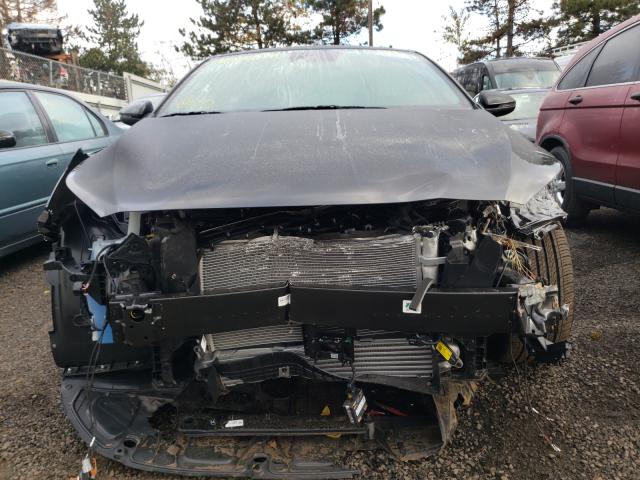 Photo 9 from auction – 2021 KIA FORTE GT with VIN 3KPF44AC0ME409790