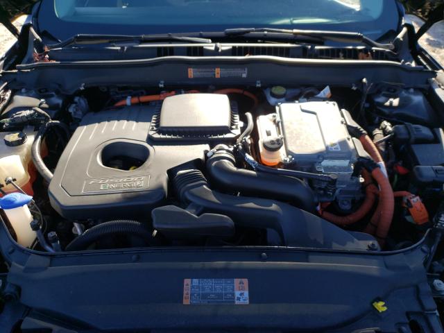 Photo 7 from auction – 2016 FORD FUSION SE with VIN 3FA6P0PUXGR252823