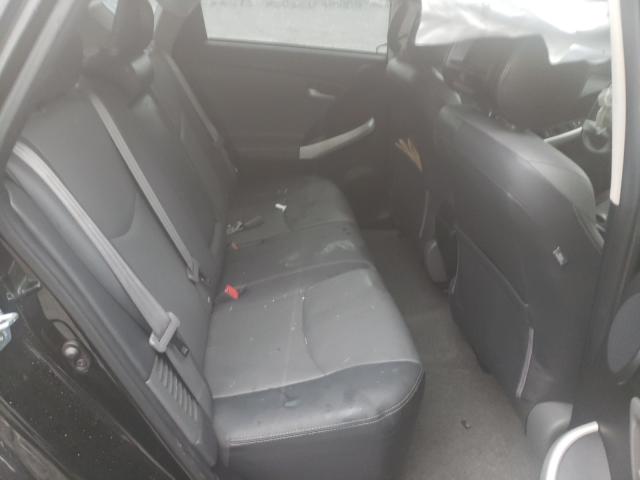 Photo 6 from auction – 2013 TOYOTA PRIUS with VIN JTDKN3DU1D0352082