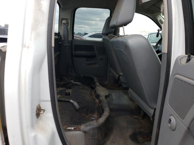 Photo 6 from auction – 2007 DODGE RAM 1500 S with VIN 1D7HU18N07J555795