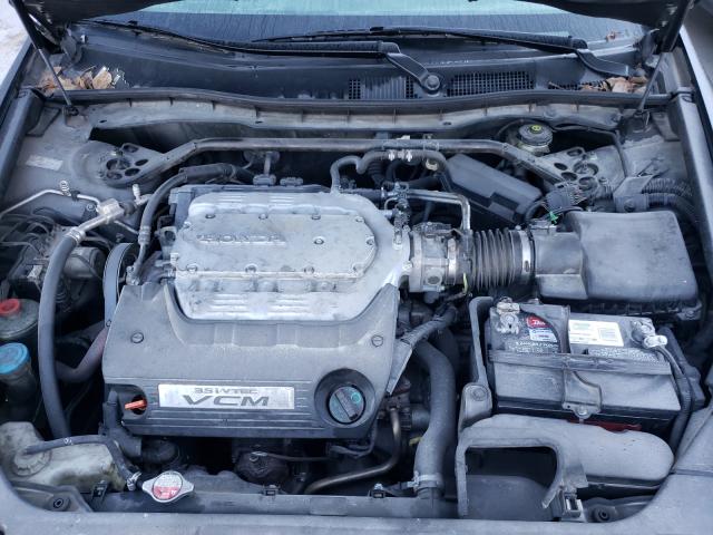 Photo 7 from auction – 2008 HONDA ACCORD with VIN 1HGCP36718A076817