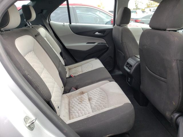 Photo 6 from auction – 2019 CHEVROLET EQUINOX LS with VIN 2GNAXHEV0K6131093