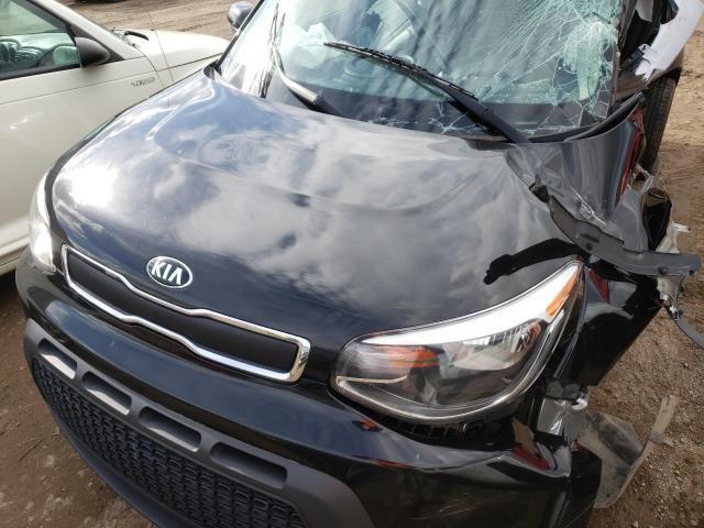 Photo 7 from auction – 2016 KIA SOUL with VIN KNDJN2A22G7363208