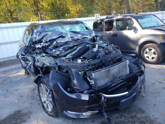 Photo 4 from auction – 2015 BUICK ENCLAVE with VIN 5GAKRBKD6FJ363269