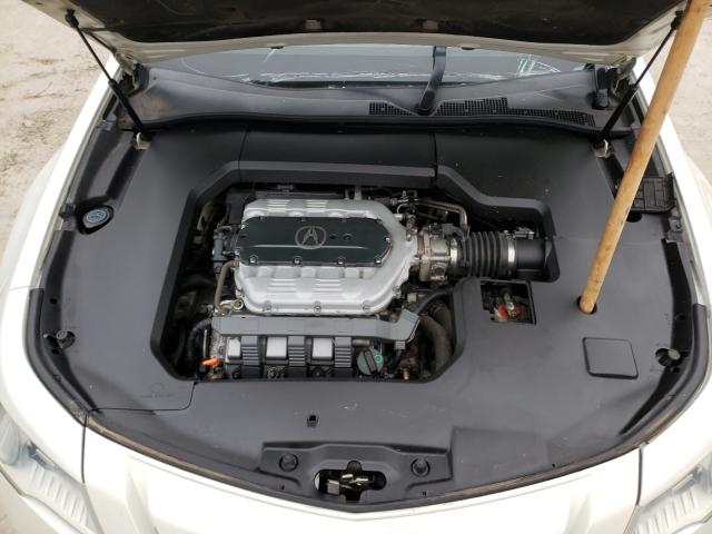 Photo 7 from auction – 2010 ACURA TL with VIN 19UUA9F51AA002813