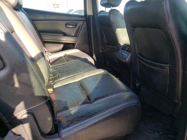 Photo 6 from auction – 2012 MAZDA CX-9 with VIN JM3TB2CA1C0333729