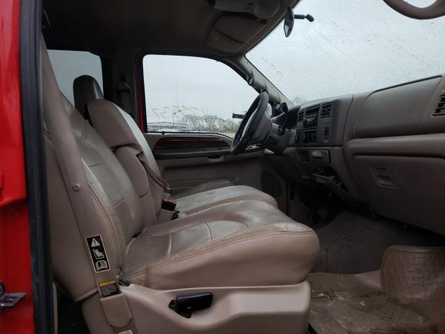 Photo 5 from auction – 2000 FORD F350 SUPER with VIN 1FTWW33F6YEA65086