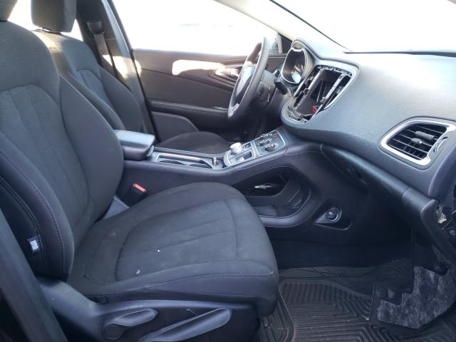 Photo 5 from auction – 2016 CHRYSLER 200 LX with VIN 1C3CCCFB4GN139497