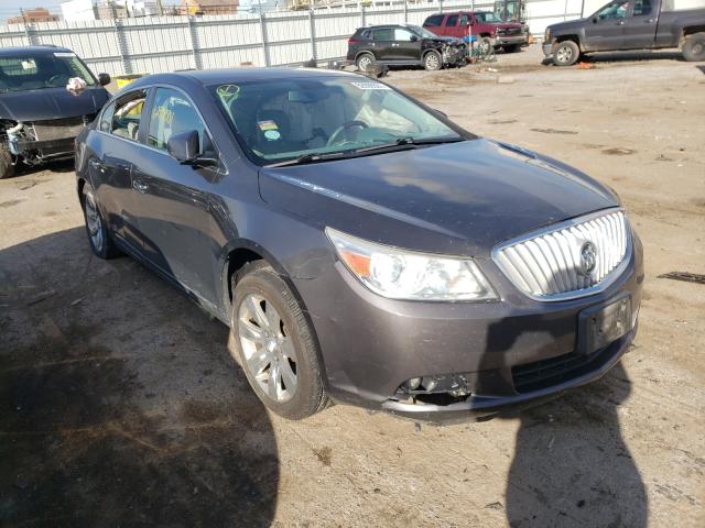 BUICK LACROSSE P 2012 with VIN 1G4GH5E39CF256366 - Photo from auction