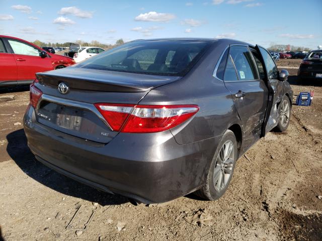 Photo 4 from auction – 2016 TOYOTA CAMRY LE with VIN 4T1BF1FK7GU606450