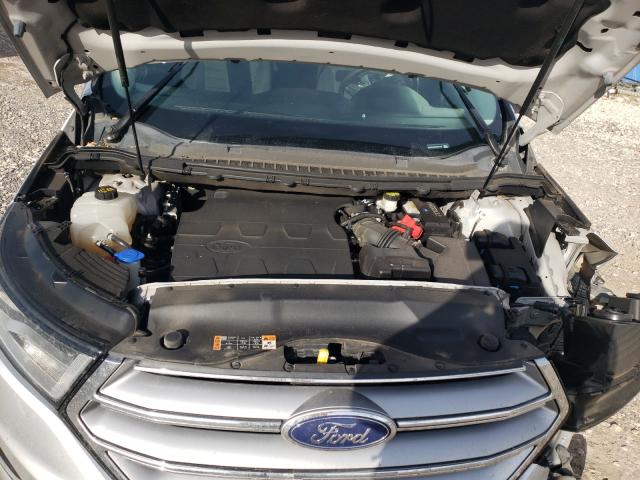 Photo 7 from auction – 2016 FORD EDGE SEL with VIN 2FMPK4J82GBC31748